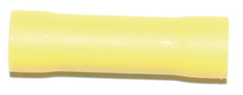 Abiko Skjøtehylse 4-6mm² isolert gul (2018522)