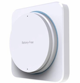 SimpleLink Veggholder for trådløs-batteriløs bryter hvit (PM020WS200)