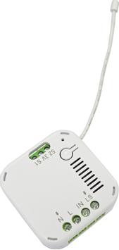 Telldus Innfelt Av/På Modul Z-Wave (095-312618)