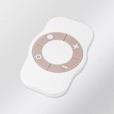 NodOn Octan Trådløs Bryter Z-Wave hvit (095-312631)