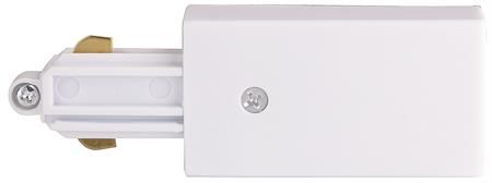 Malmbergs Velo Tilkoblingsboks 1-fas hvit