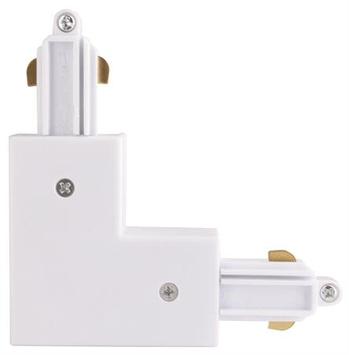 Malmbergs Velo Skjøt L 1-fas hvit