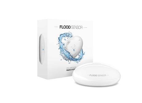 Fibaro Lekkasjesensor ZW5 Z-Wave