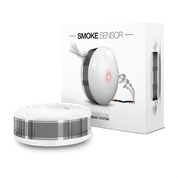 Fibaro Røykvarsler 2 Z-Wave