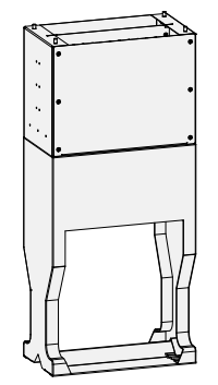 Eaton Sokkel for TKS BI-12040