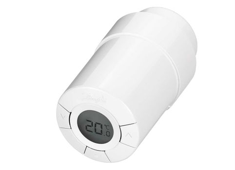 Danfoss Radiator termostat Z-Wave (4512347)