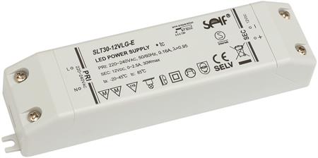 Malmbergs LED-driver 30W