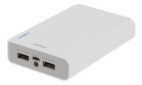 Deltaco Powerbank 10000mAh (092-PB-814)