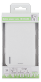 Deltaco Powerbank 10000mAh (092-PB-814)