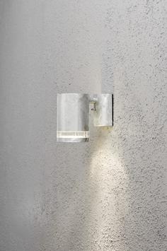 Konstsmide Modena Ned GU10 Galvanisert (7511-320)