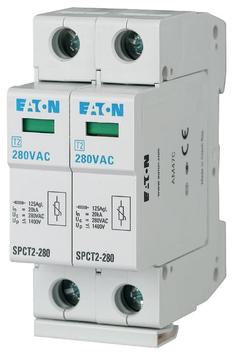 Eaton Overspenningsvern 2-polet 385VAC 2x20kA SPCT2-385/ 2 (1609769)
