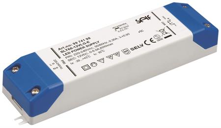 Malmbergs LED driver 12V DC 60W