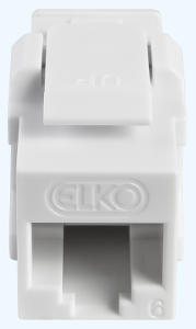 ELKO Croco UTP Cat6 konnektor (6942151)
