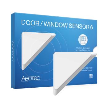 Aeotec Dør/vindu sensor Z-Wave (4512424)