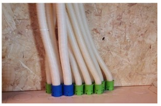 ISITEC EL-Clic Skapmuffe 16mm (1231200)