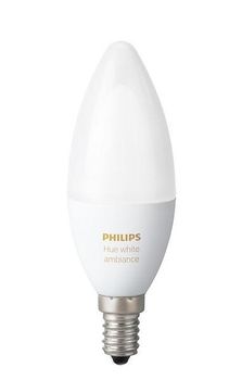 Philips Hue White Ambiance 6W E14 6500K B39 (929001301401)