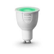 Philips Hue Color Ambiance 6.5W GU10