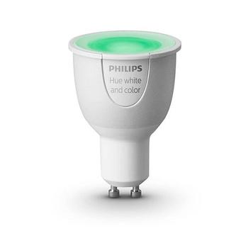 Philips Hue Color Ambiance 6.5W GU10 (929000261705)
