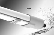 BA Garasjearmatur 40W LED 4000K (BA342-DB18-1300-40W)