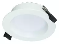 BA Saturn 10W LED Downlight 3000K frostet hvit (BA320-DL97-3-10WD)