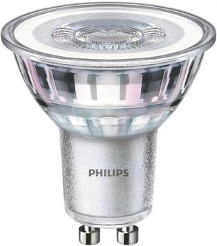 Philips 4,6W LED-pære GU10 (9983164)