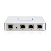 Ubiquiti Unifi Security Gateway Router Enterprise Gateway Router with Gigabit Ethernet