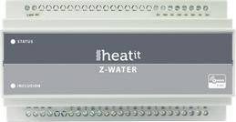 Heatit Z-Water Styringsentral vannbåren gulvvarme Z-Wave+