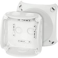 HENSEL Koblingsboks grå IPP66 4mm²