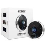 FIBARO Intercom Smart Video Ringeklokke (4512526)