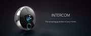 FIBARO Intercom Smart Video Ringeklokke (4512526)