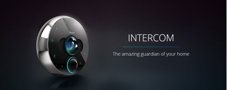Fibaro Intercom Smart Video Ringeklokke (4512526)