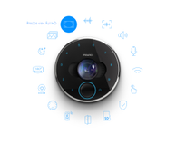 Fibaro Intercom Smart Video Ringeklokke (4512526)