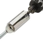 Castor Grip Universalpipe 7-19mm (8817002)