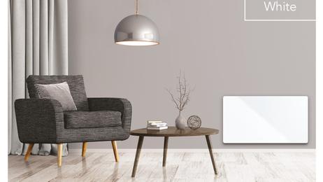 Dimplex Clip-On-Glass HVIT 1000W 20CM (87000024)