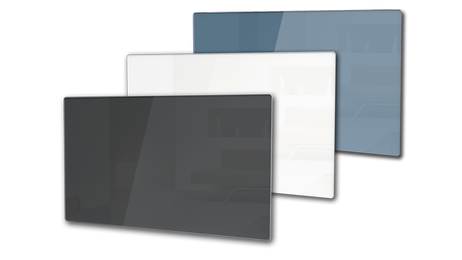 Dimplex Clip-On-Glass HVIT 1000W 20CM (87000024)