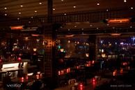 Veito Blade S 2500W Terrassevarmer m/ fjernkontroll (8697412950430)