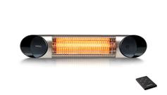 Veito Blade Mini 1200W Terrassevarmer m/fjernkontroll