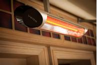 Veito Blade Mini 1200W Terrassevarmer m/ fjernkontroll (8697412950140)