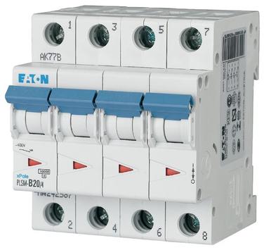 Eaton Elementautomat PLSM-B20/ 4 (1609154)