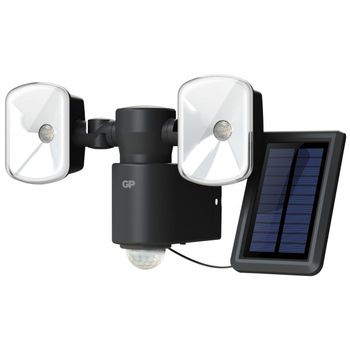 GP Safeguard RF4.1H solcelledrevet utendørslampe (473069)
