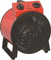 Malmbergs Varmluftsvifte 2kW 230V IP44