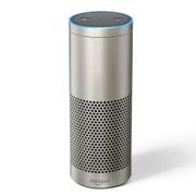 Amazon Echo Plus smarthøyttaler - Silver Med ZigBee-hub