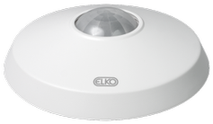 ELKO Bevegelsedetektor 360° tak IP44