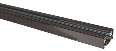 Malmbergs Velo Skinne 1-fas 2m sort