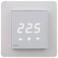 Heatit Z-TRM2fx Hvit Z-Wave termostat 2900W 13A 868,4 MHz
