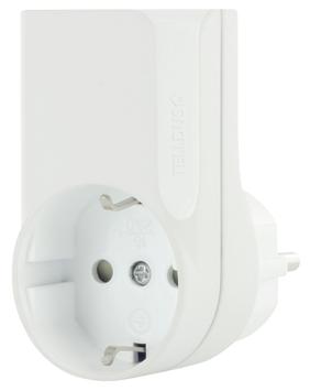 Telldus Plug-in mottaker Av/På Z-Wave+ (095-311912)