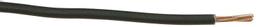 Malmbergs PN (H07V-R), 1X2,5 MM², SORT, 100 M, 750V