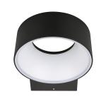 BA Vesuv vegglampe 8W 3000K IP65 (BA363WL07-8W)