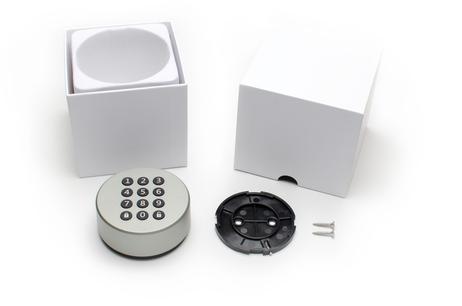 Danalock Danapad trådløst tastatur for danalock v3 (04031340)