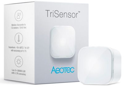 Aeotec TriSensor Z-Wave+ (ZWA005-C)